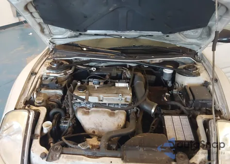 2005 Mitsubishi Eclipse Spyder Gs from USA, damaged, VIN 4A3AE45G35E041555